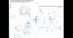 ChainStaff - Artbook
