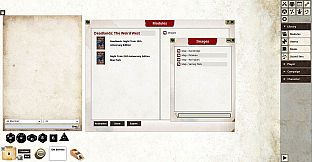 Fantasy Grounds - Deadlands Night Train 25th Anniversary