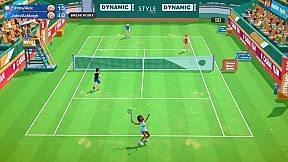 Casual Sport Series: Tennis