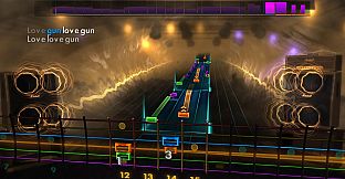 Rocksmith 2014 – Kiss - “Love Gun”