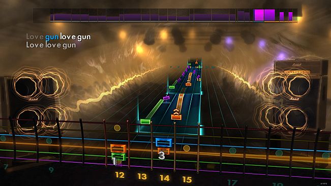 Rocksmith 2014 – Kiss - “Love Gun”