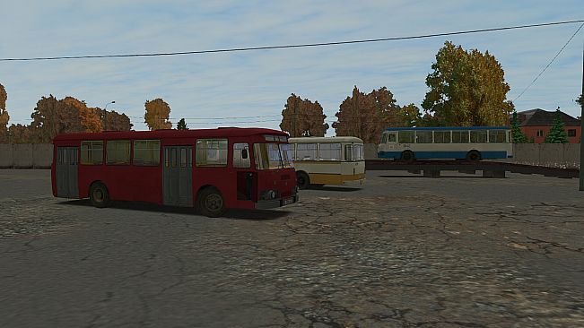 OMSI 2 Add-on LIKINO-677