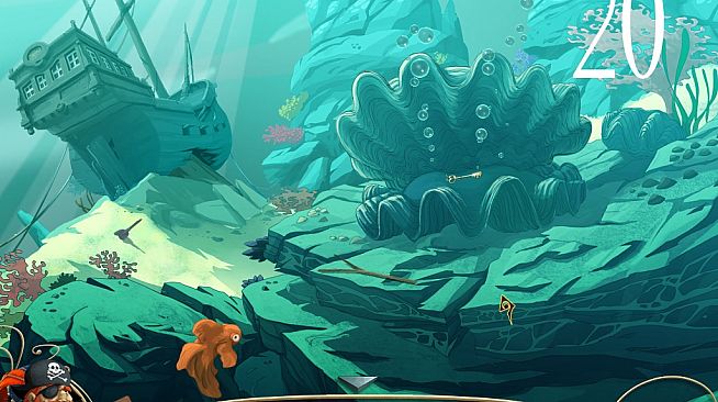 Age of Enigma: The Secret of the Sixth Ghost