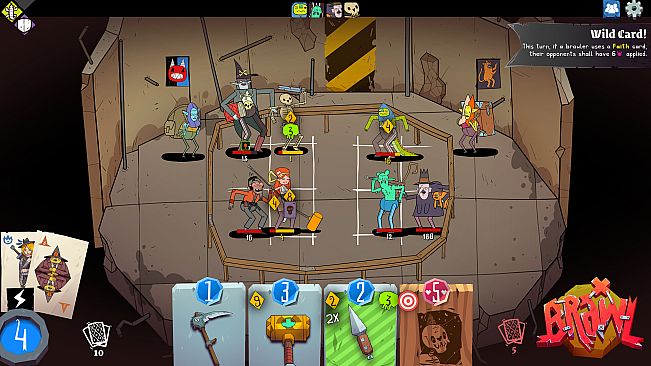 Meteorfall: Rustbowl Rumble