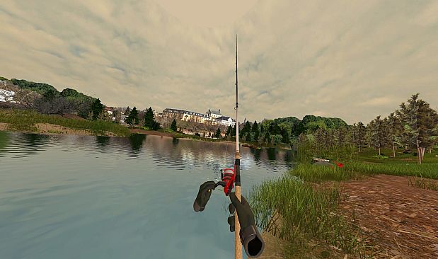 Fishing Adventure VR