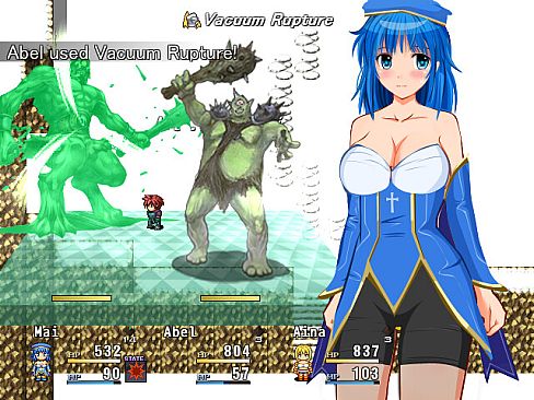 Mai and the Legendary Treasure