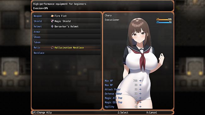 Executioner Girls - Beginner Pack