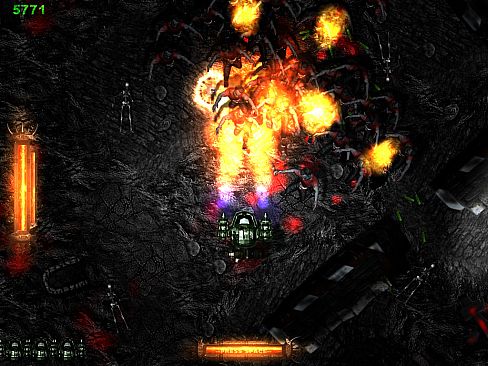 Zombie Murder Hell Arrives