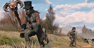 CRSED: Cuisine Royale - Metal Zombie pack