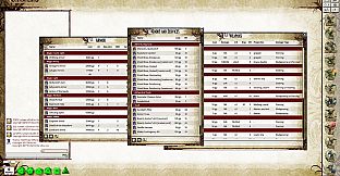 Fantasy Grounds - Pathfinder RPG - Melee Tactics Toolbox (PFRPG)