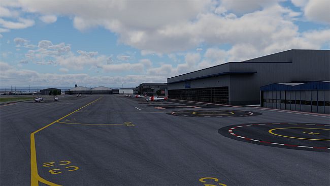 X-Plane 12 Add-on: Aerosoft - Airport Marseille