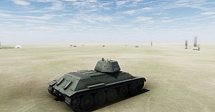 Tank Hangar Simulator