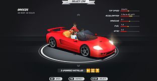 Horizon Chase Turbo - Summer Vibes