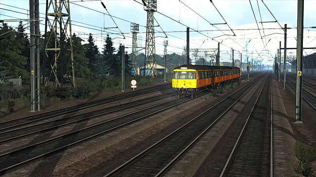 Train Simulator: BR Class 303 EMU Add-On