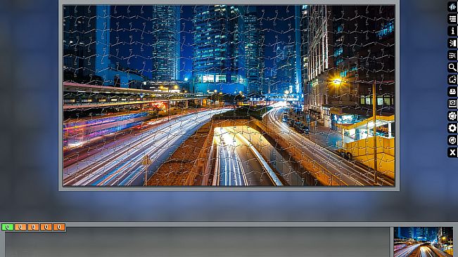 Jigsaw Puzzle Pack - Pixel Puzzles Ultimate: Variety Pack 5