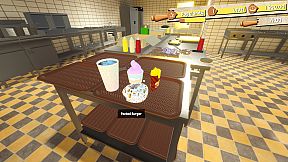 Fast Food Manager Simulator
