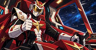 Crimson Nova: The Star Gear Jobs