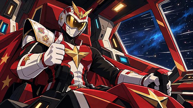 Crimson Nova: The Star Gear Jobs