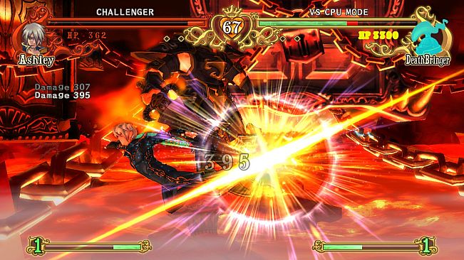 Battle Fantasia -Revised Edition-