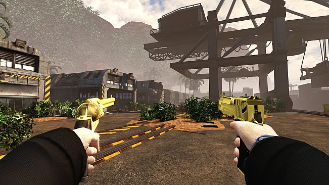 Primal Carnage - Agent Trapper DLC