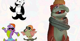 Happy's Humble Burger Farm: Digital Artbook