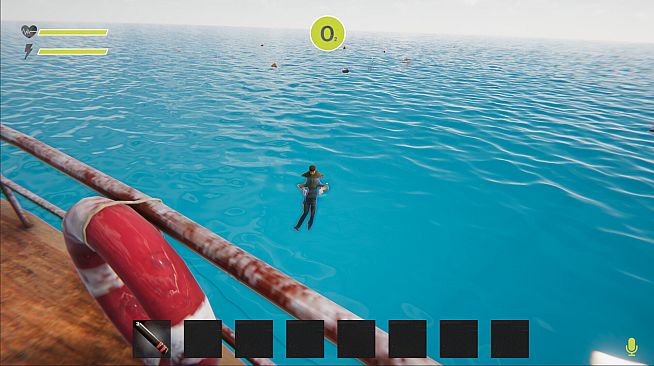 SHARK SIEGE - TOGETHER SURVIVAL