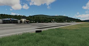 X-Plane 12 Add-on: Aerosoft - St. Tropez