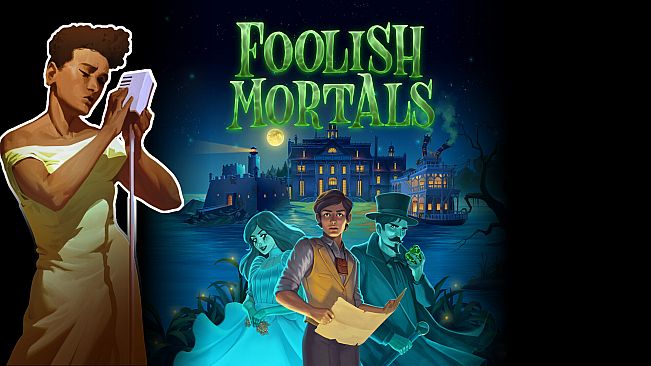 Foolish Mortals Soundtrack