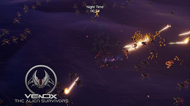 Venox: The Alien Survivors