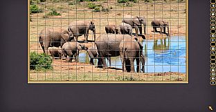 Jigsaw Puzzle Pack - Pixel Puzzles Ultimate: Animals 2