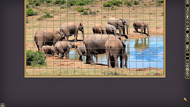 Jigsaw Puzzle Pack - Pixel Puzzles Ultimate: Animals 2