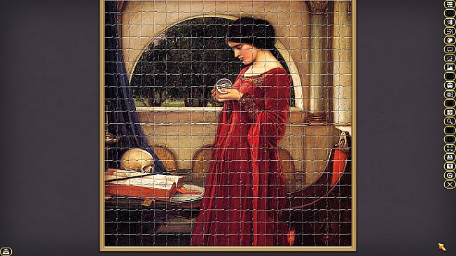 Jigsaw Puzzle Pack - Pixel Puzzles Ultimate: Sorcery