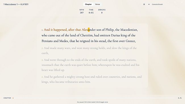 Scriptura - Apocrypha