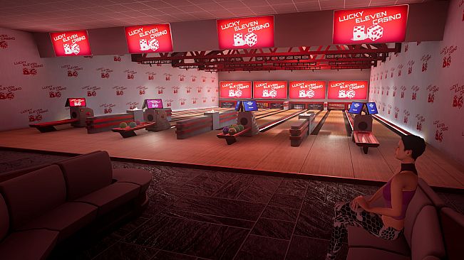 Pure Bowl VR Bowling