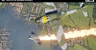 DCS: Bf 109 K-4 Kurfürst
