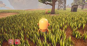 Where are my potatoes?