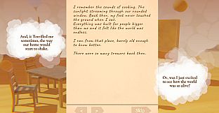 Reverie: Dreams of Sand