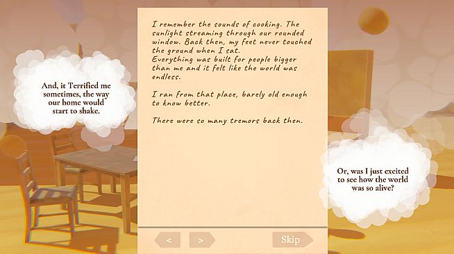 Reverie: Dreams of Sand