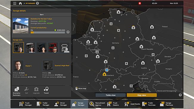 Euro Truck Simulator 2