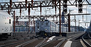 Train Sim World 7: Morristown Line: New York & Hoboken - Dover Route Add-On