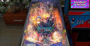 Zaccaria Pinball - Strike Deluxe Pinball Table