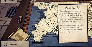 Pieces of the Kingdom