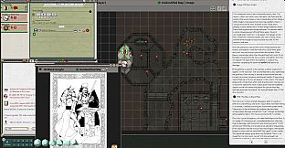 Fantasy Grounds - D&D Classics: B3 Palace of the Silver Princess (Basic)