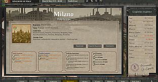 Italia 1915–1918 : Great War Logistics