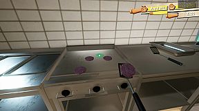 Fast Food Manager Simulator