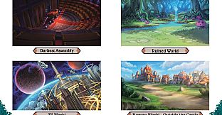 Disgaea 6 Complete - Digital Art Book