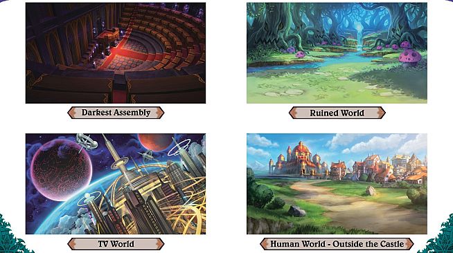 Disgaea 6 Complete - Digital Art Book