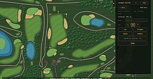 Before the Tee