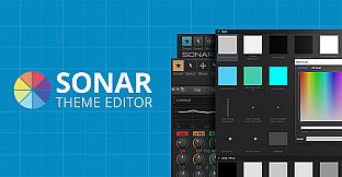 SONAR Theme Editor