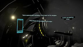 Odyssey: The Deep Space Expedition